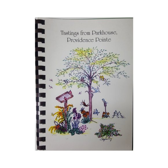 Tastings from Parkhouse, Providence Pointe Royersford, PA Cookbook 2013 (Plastic - Picture 1 of 1